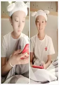 很是清纯可爱漂亮嫩妹和炮友开房大秀 妹子也就十七八...