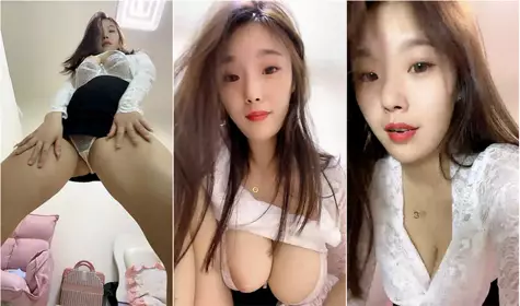 少女感爆棚,青春活力美女大学生,气质拿捏的稳稳的,学生妹就是这个味