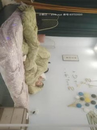 【丘哥探花】怒干上门黄发小姐姐，妹子胸不错，狂干两炮态度依然很好很配合，一看就没少被人开发