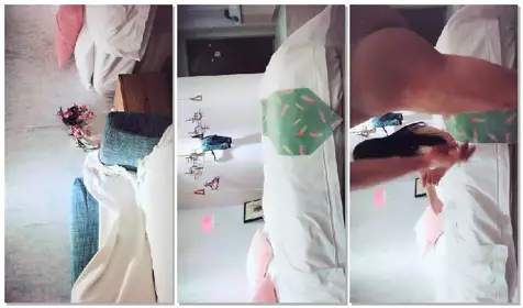 文轩探花约了个粉色外套长腿妹子啪啪，舌吻拨开内裤摸逼69口交后入大力抽插