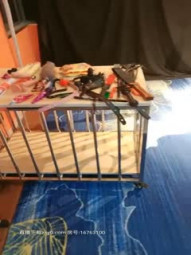 大佬带你探秘国内SM圈的那些事，【帝王哥调教女奴】良家人妻释放心底的欲望，灌肠狗笼道具调教成淫荡母狗，刺激劲爆让你大开眼界