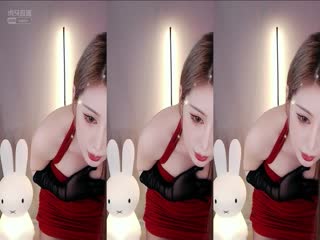 性感黑丝空姐居家自慰