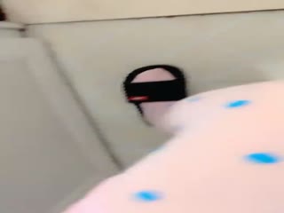 性感御姐黑丝比基尼自慰