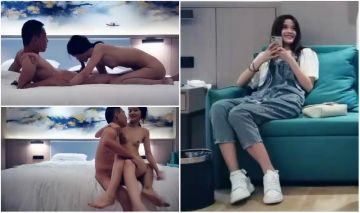 舞蹈院校活泼可爱的气质美女，激烈抽插扛着美腿狂干不止，惨叫不断…