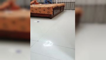 颜值很哇塞的小姐姐跟小哥激情啪啪，全程露脸口交大鸡巴样子好骚啊，让小哥无套抽插蹂躏爆草，快干哭了内射第14集