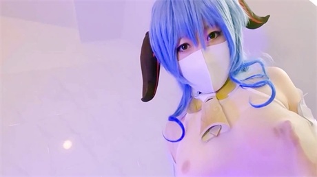 最新流出网红美少女【柚子猫】新作-与油性尼龙的粗暴...