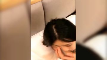 文身美女想当网红，千里送逼被操的淫水直流#2