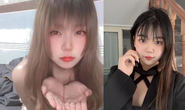 颜值甜美的学生妹身材高挑性感诱人，私下性瘾超强到处约炮渴望被大鸡巴爆操