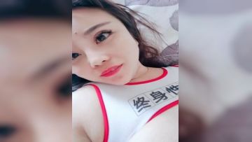 着装性感内衣丰满吊钟奶，可爱妹子大黑牛跳蛋加持刺激鲍鱼第03集