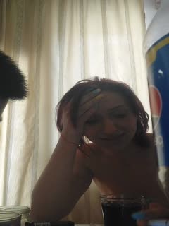 真实反差大二眼镜妹摘掉眼镜火力全开干柴烈火