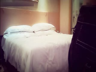 清纯酒窝极品妹子太诱人