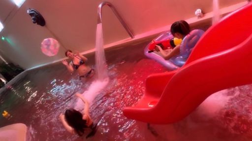 台湾SWAG linlinbebe 超狂10P暗黑国王游戏 1.0