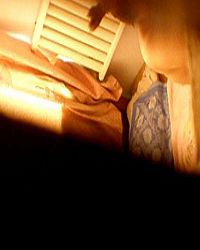 国内窗帘没拉好,大波妹妹和男友做爱被偷拍