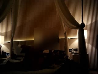 苗条身材台湾少妇道具自慰秀口交舔