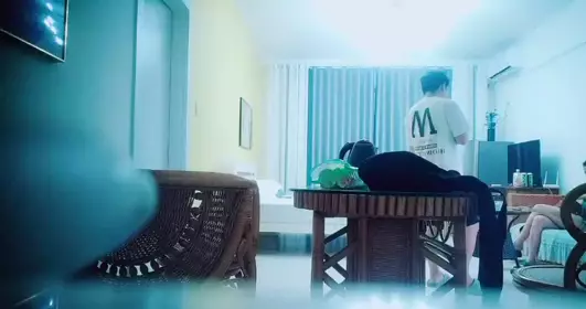 捶子探花沙发前口交爆操