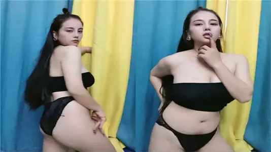 昔日巨乳女神热巴饥渴回归，欲求不满求填满！