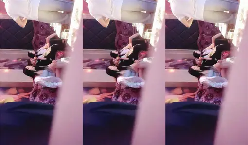 【#歌厅探花】连续叫几个公主，两男两女同场啪啪，御姐萝莉娇喘淫叫此起彼伏，劲爆刺激