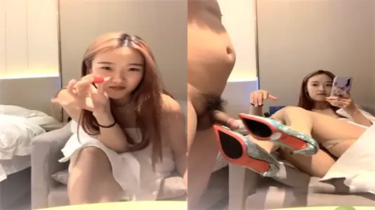 00后妹妹大胆勾引亲哥哥，禁忌兄妹激情乱伦现场