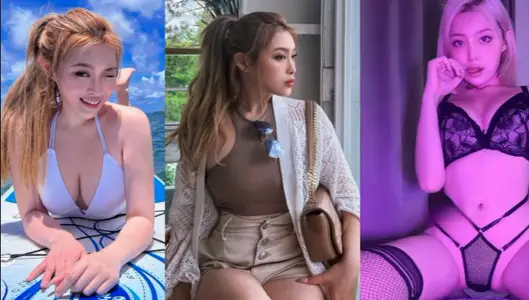 台湾P站高颜值网黄【Milly】惊人视频曝光，带闺蜜回家上演口爆大戏