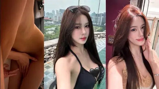 高颜值反差母狗【王舒曼】极品身材露脸骚婊，酒店口交金主爸爸被疯狂后入爆操做爱视频曝光