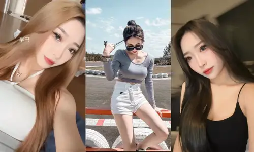 台湾知名主播【胡小U】保养好粉鲍肥臀的好身材，就是为了每天晚上讨好榜一大哥的鸡巴