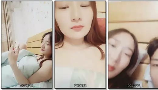 【网红高颜值】颜 值 不 输 女 星 的 白 皙 性 感 美 女 宾 馆 被 男 友 手 嘴 齐 上 玩 的 兴 奋 不 已 , 水 汪 汪 后 再 各 种 姿 势 猛 烈 抽 插