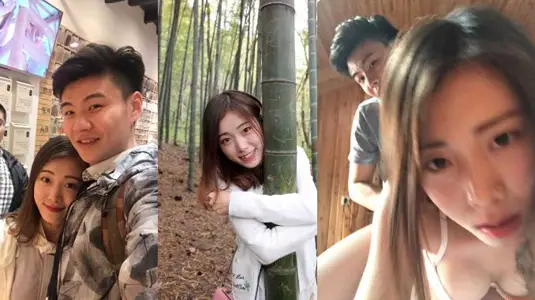 瓜友自述和女友的三年爱爱路程，曝光慢慢回忆的生活照性爱片全程超燃根本就不够看