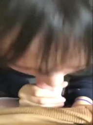 如果五分钟之内把我口爆并且吞精的话就送她名牌包包 然后就疯了一样 女人都是这样