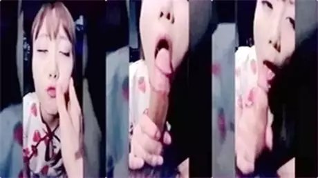 高颜值旗袍小妹激情口爆大鸡巴