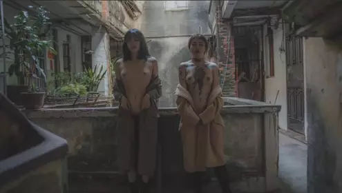 人体盛宴 狂野纹身 一线逼美鲍