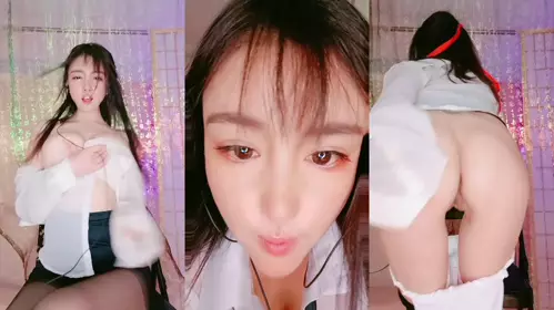 风情万种的丰满肉肉的美少妇热舞舞动起来，职业白衬衣黑丝一步裙，大屁股想入菲菲