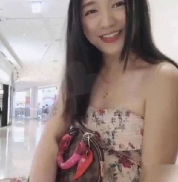 温柔外围小姐姐