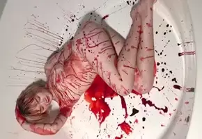 【女奴】尤物女模悦爷妖精大胆这种艺术我们不懂