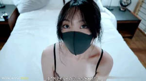 女友的惊喜  害羞女友意外的情趣惊喜  让我欲罢不能