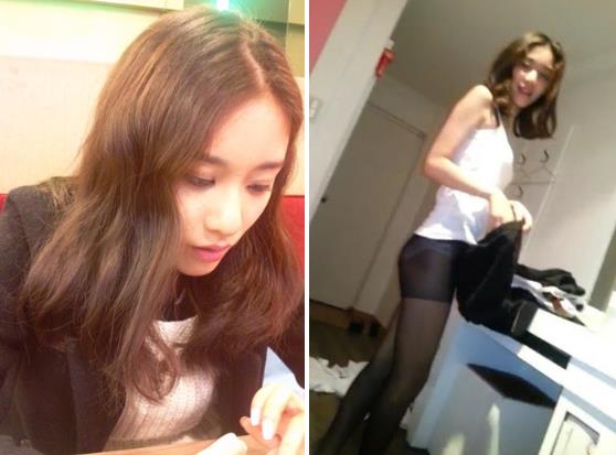 国产中年夫妻档,白色连衣裙纯情无比,慢慢挑情撩起衣服豹纹内内露出