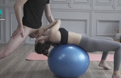 SWAG・LS・0006・美尻学员诱惑瑜伽老师