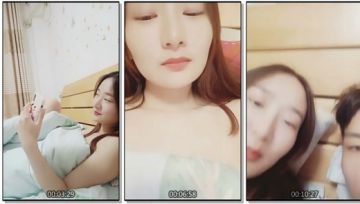 【网红高颜值】颜 值 不 输 女 星 的 白 皙 性 感 美 女 宾 馆 被 男 友 手 嘴 齐 上 玩 的 兴 奋 不 已 , 水 汪 汪 后 再 各 种 姿 势 勐 烈 抽 插