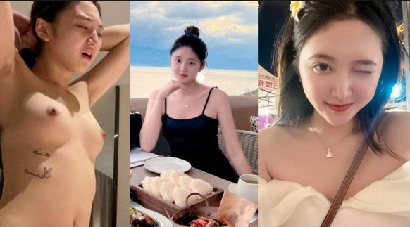 E奶骚货反差婊【郭珊】丰满身材性感骚母狗，玩露出被男友各种爆操