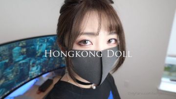 Hongkongdoll 玩偶姐姐 甜美游戏陪玩 3 痴情宅男富二代掏心掏肺 陪玩少女露太妹真面目却另有目的？