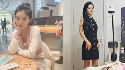 你们的反差婊女神 真他妈的犯贱口交都这幺享受