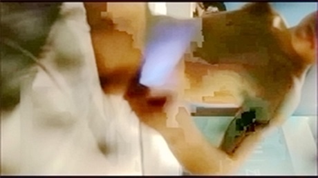 大长腿包臀职业装性感陪唱女公关聊熟后私下600元等她...