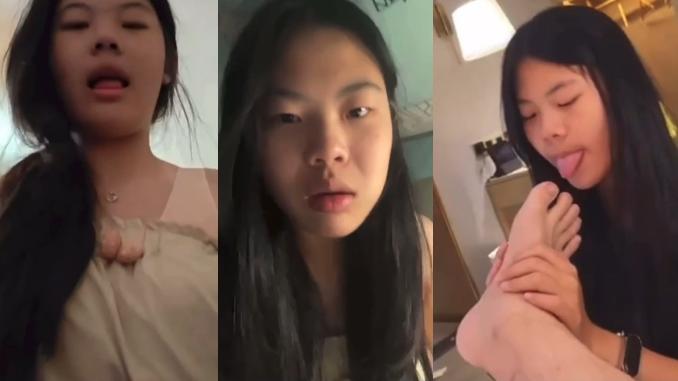 深圳训光明中等职校骚货学生妹【张钰灵】为了满自己的性欲，线上裸聊线下接客遭曝光